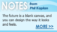 Notes from Phil Kaplan