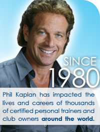 Since 1980 Phil Kaplan